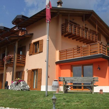Agritur Le Pergole Villa Lagarina Exterior foto