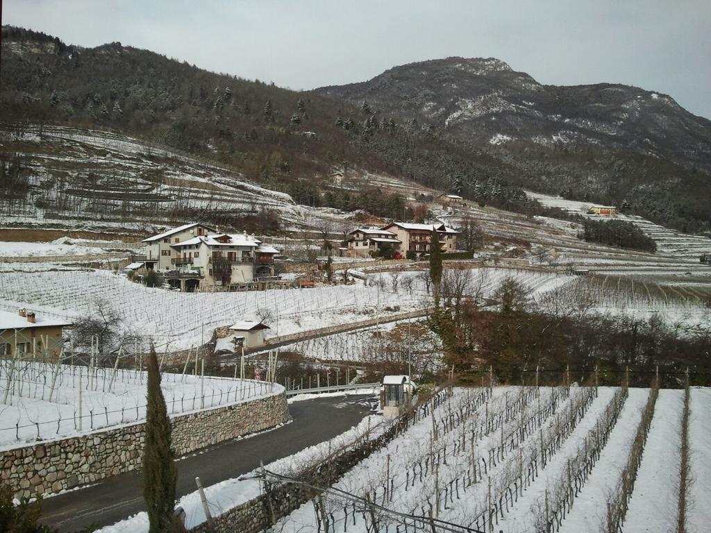 Agritur Le Pergole Villa Lagarina Exterior foto