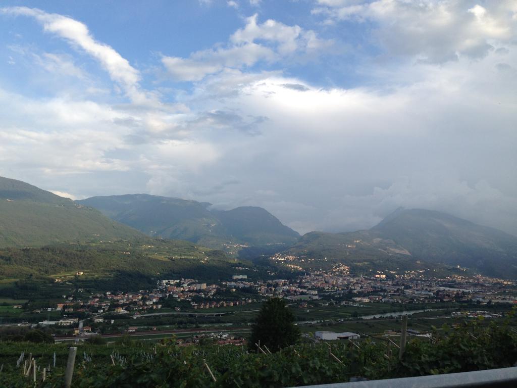 Agritur Le Pergole Villa Lagarina Exterior foto