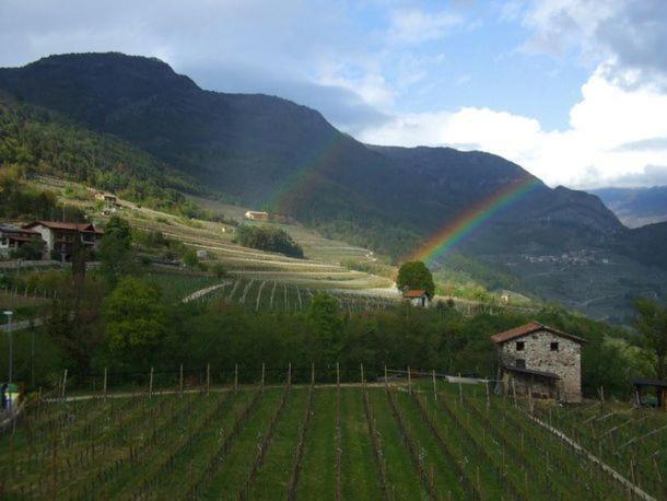 Agritur Le Pergole Villa Lagarina Exterior foto