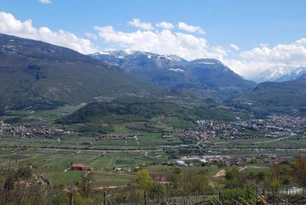 Agritur Le Pergole Villa Lagarina Exterior foto