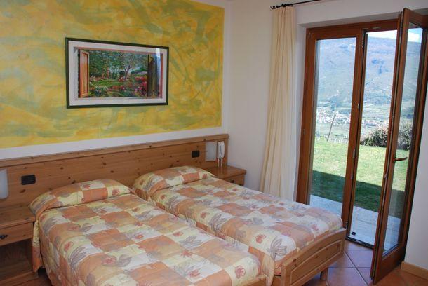 Agritur Le Pergole Villa Lagarina Quarto foto