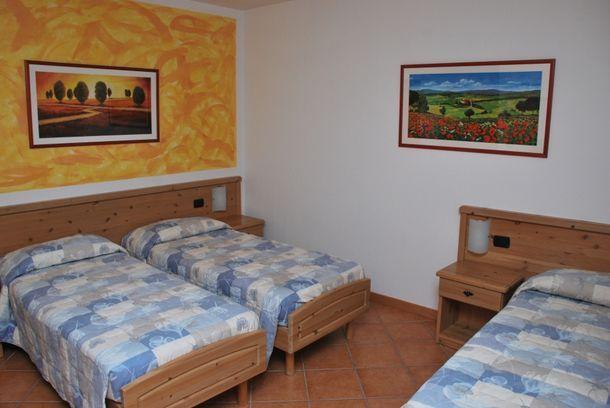 Agritur Le Pergole Villa Lagarina Quarto foto